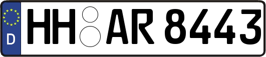 HH-AR8443