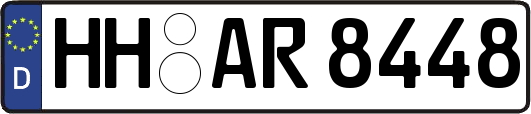 HH-AR8448