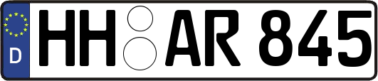 HH-AR845