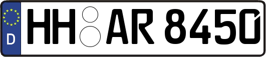 HH-AR8450