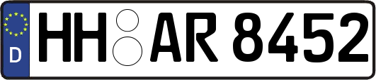 HH-AR8452