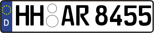 HH-AR8455