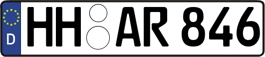 HH-AR846