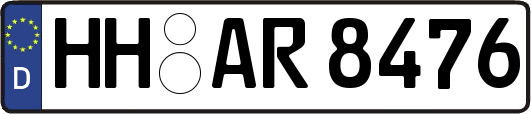 HH-AR8476