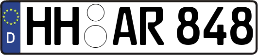 HH-AR848