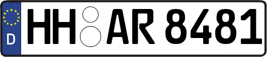 HH-AR8481