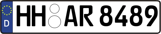 HH-AR8489