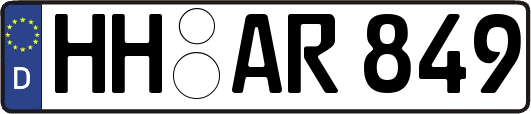 HH-AR849