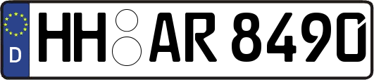 HH-AR8490