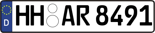 HH-AR8491