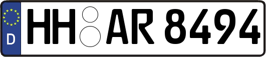 HH-AR8494