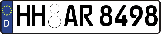 HH-AR8498