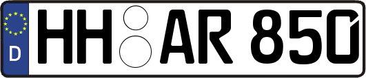 HH-AR850