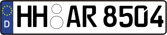 HH-AR8504