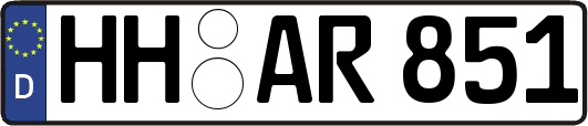 HH-AR851