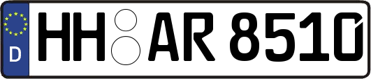 HH-AR8510