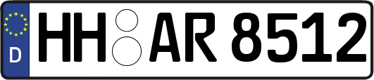 HH-AR8512