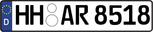 HH-AR8518