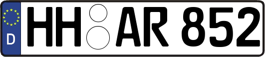HH-AR852