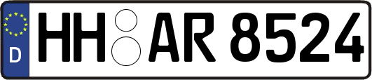 HH-AR8524