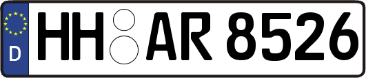 HH-AR8526