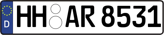 HH-AR8531