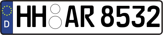 HH-AR8532