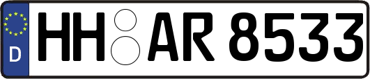 HH-AR8533
