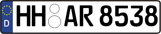 HH-AR8538