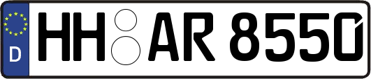 HH-AR8550
