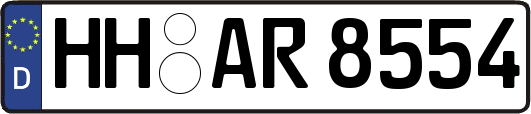 HH-AR8554
