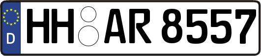 HH-AR8557