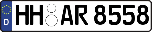 HH-AR8558