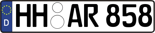 HH-AR858