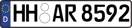 HH-AR8592