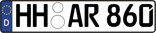 HH-AR860
