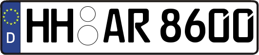 HH-AR8600