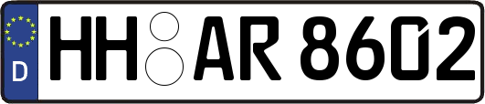 HH-AR8602