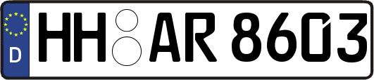 HH-AR8603