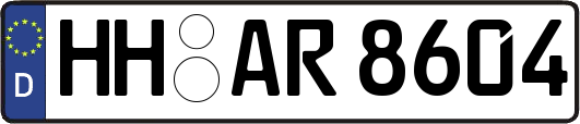 HH-AR8604