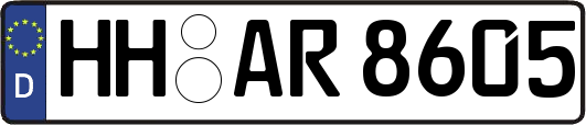HH-AR8605