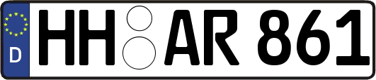 HH-AR861