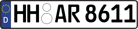 HH-AR8611