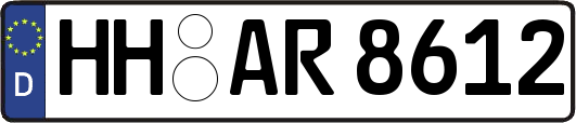 HH-AR8612