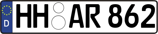 HH-AR862