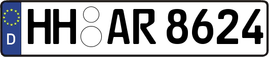 HH-AR8624