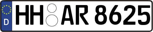 HH-AR8625