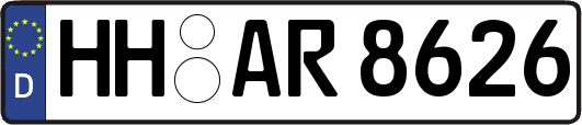 HH-AR8626