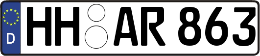 HH-AR863