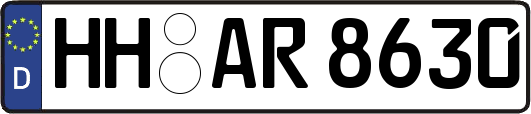HH-AR8630